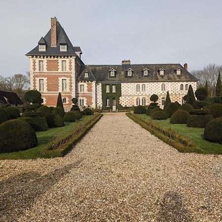 Domaine Du Bosc Roger Hotell Bouquetot Exteriör bild