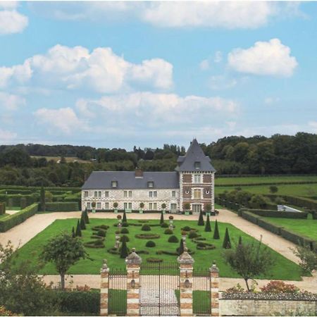 Domaine Du Bosc Roger Hotell Bouquetot Exteriör bild