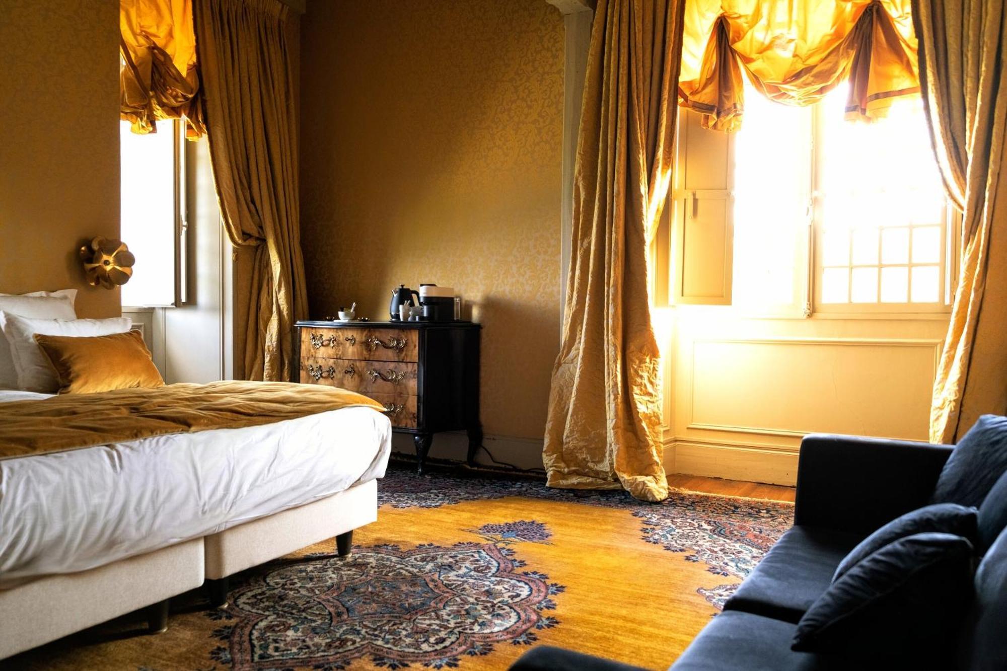 Domaine Du Bosc Roger Hotell Bouquetot Exteriör bild