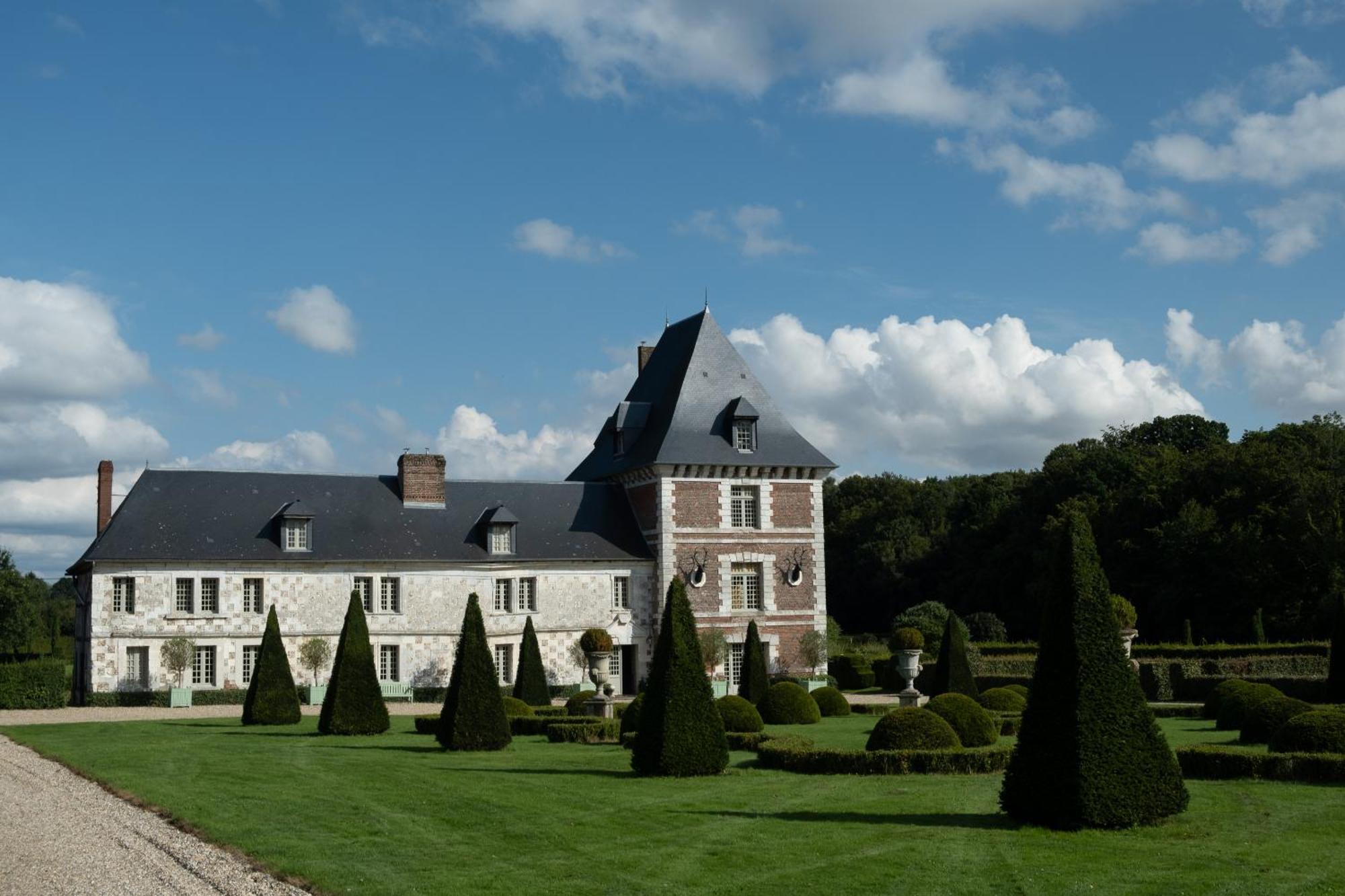 Domaine Du Bosc Roger Hotell Bouquetot Exteriör bild
