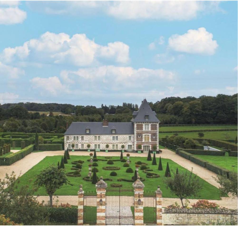 Domaine Du Bosc Roger Hotell Bouquetot Exteriör bild